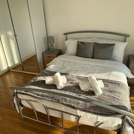 Luxury 1 Bedroom Apartment - City Centre - Balcony - Near O2 Academy 伯明翰 外观 照片