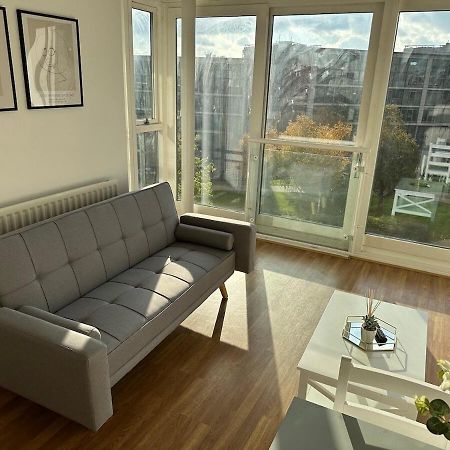 Luxury 1 Bedroom Apartment - City Centre - Balcony - Near O2 Academy 伯明翰 外观 照片